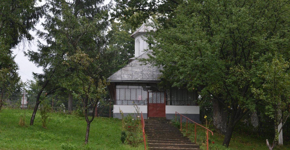 Biserica Ceausu